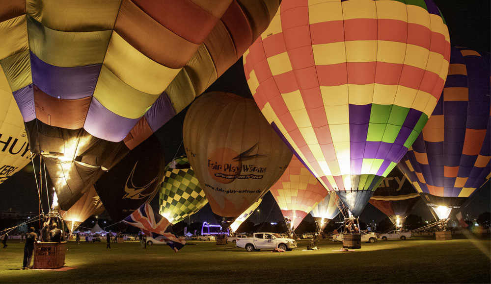 Balloon Festival
